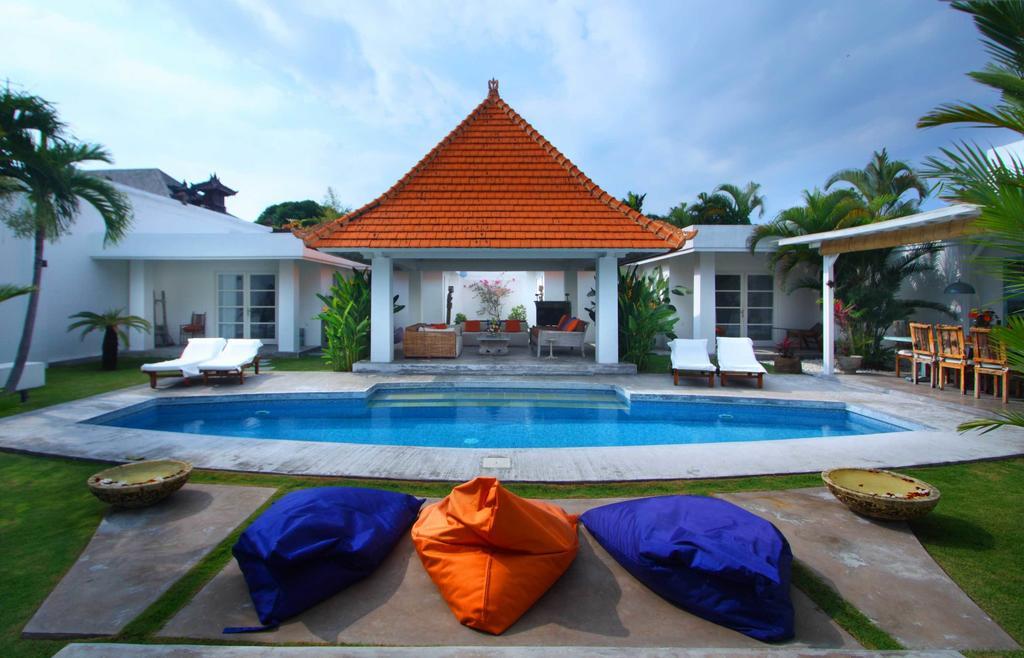 Villa Mutiara Putih By Optimum Bali Villas Seminyak  Bilik gambar