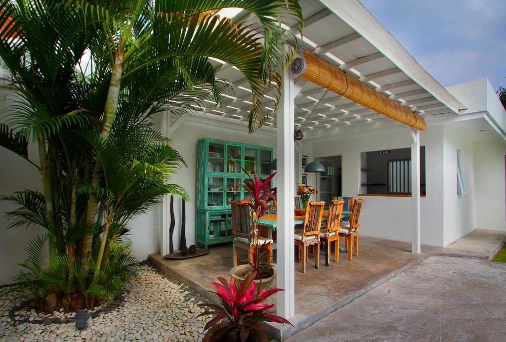 Villa Mutiara Putih By Optimum Bali Villas Seminyak  Bilik gambar