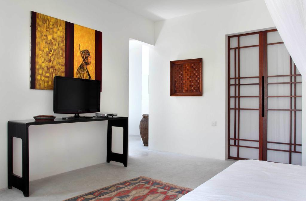 Villa Mutiara Putih By Optimum Bali Villas Seminyak  Bilik gambar